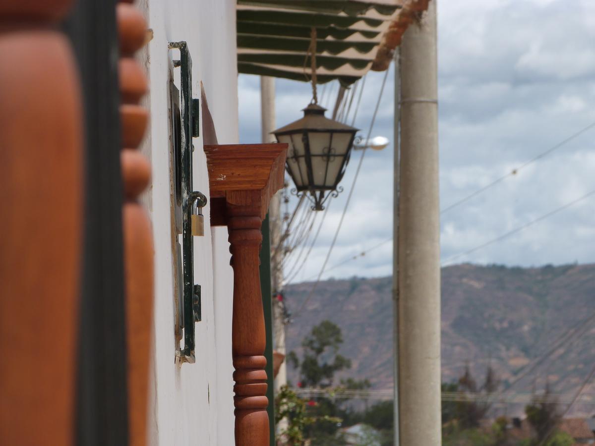 Villa Pepita Real Villa de Leyva Exterior foto