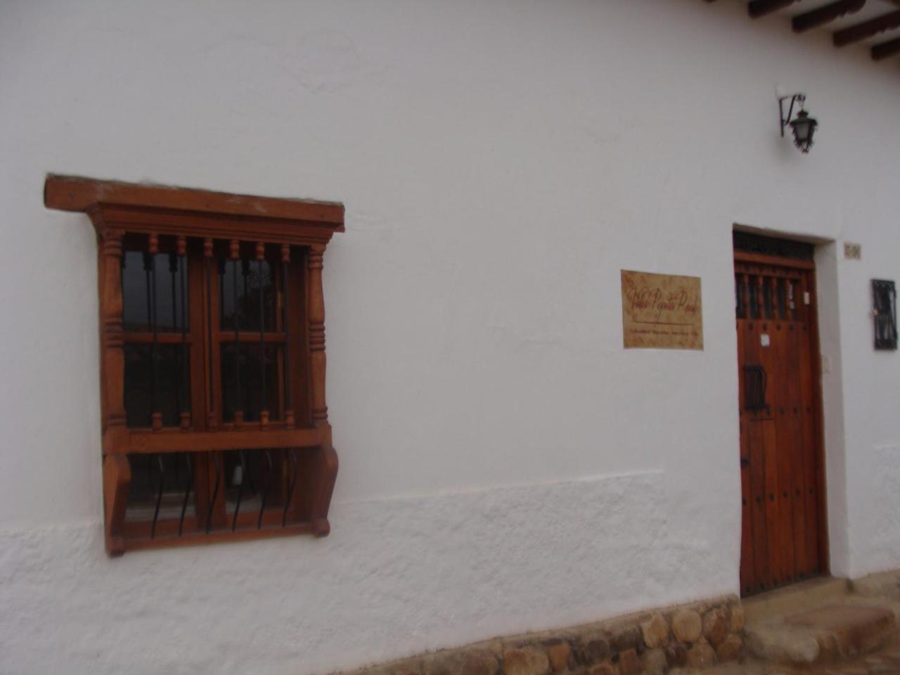 Villa Pepita Real Villa de Leyva Exterior foto